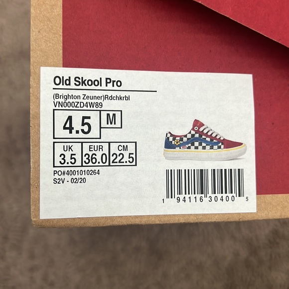 Old Skool Pro Vans - Picture 5 of 5